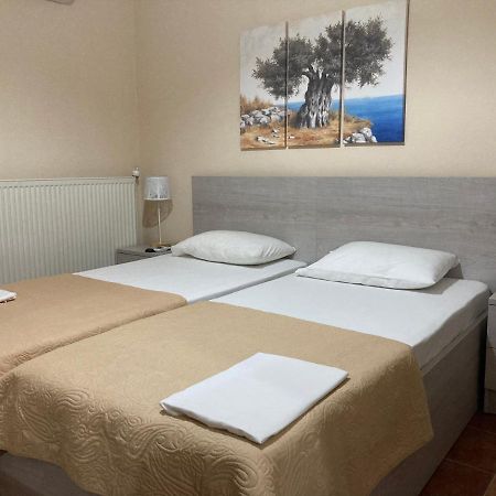 Hotel Medousa Skala Alykis エクステリア 写真