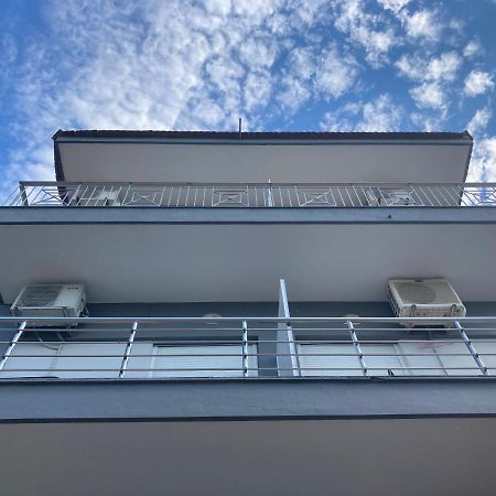 Hotel Medousa Skala Alykis エクステリア 写真