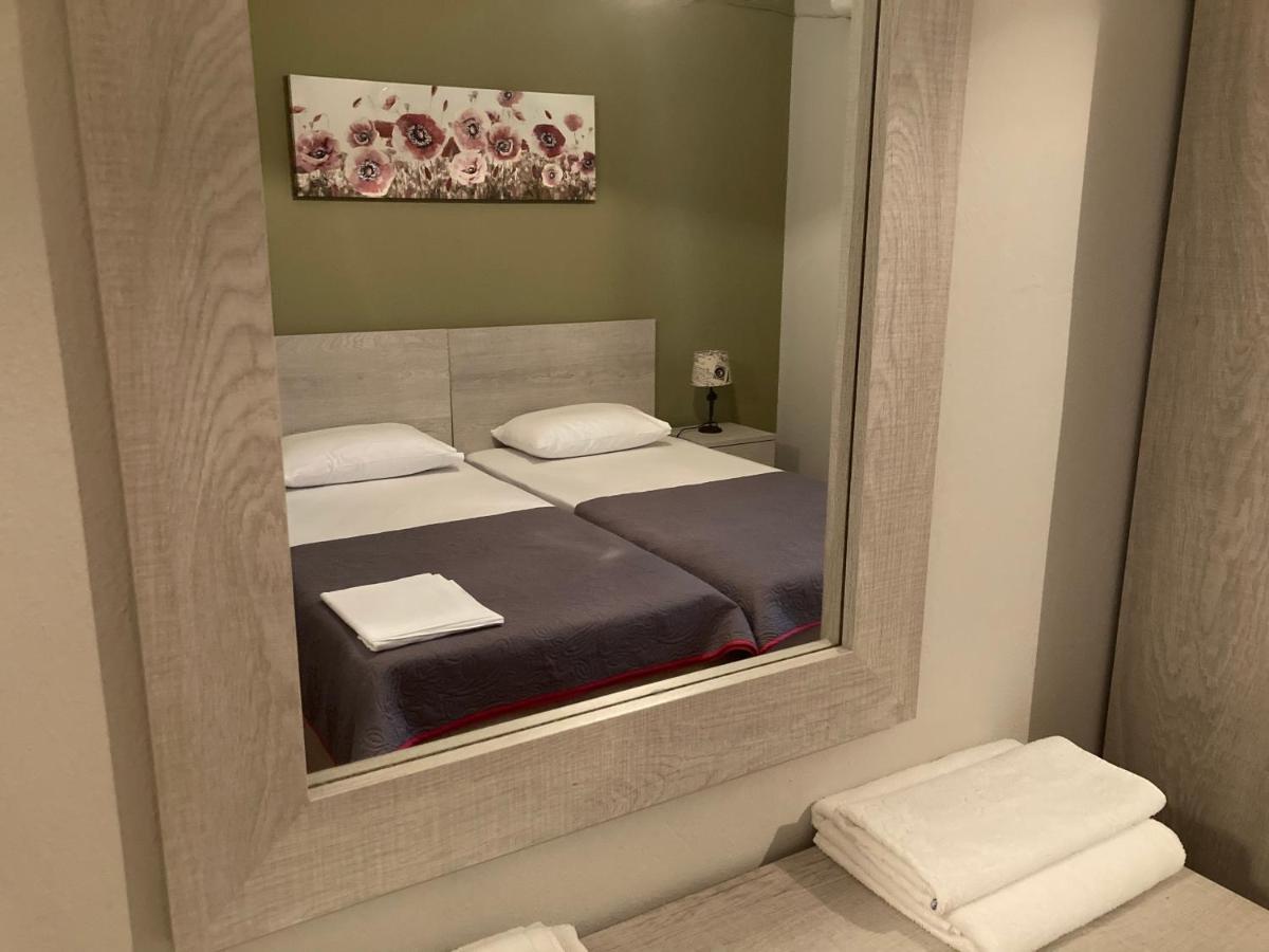 Hotel Medousa Skala Alykis エクステリア 写真