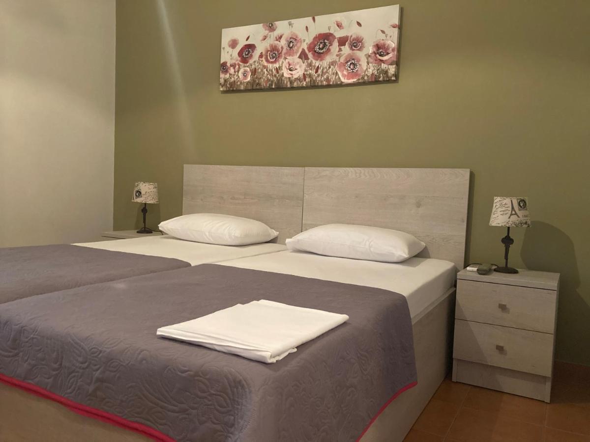 Hotel Medousa Skala Alykis エクステリア 写真
