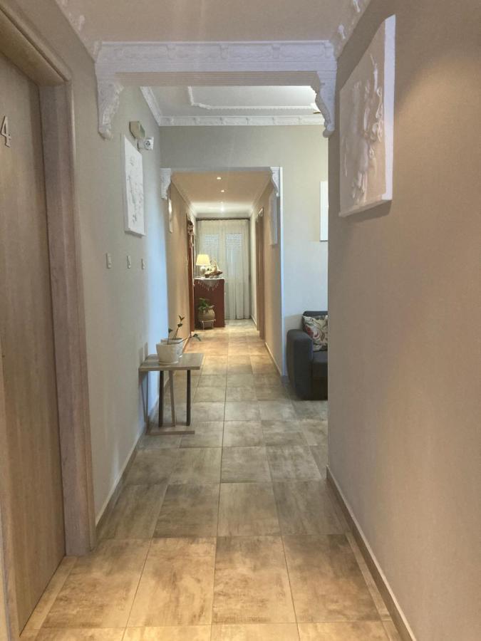 Hotel Medousa Skala Alykis エクステリア 写真