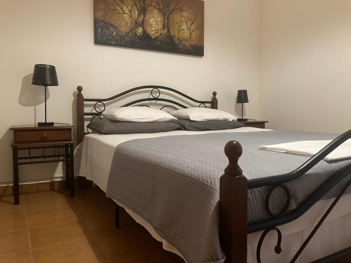 Hotel Medousa Skala Alykis エクステリア 写真