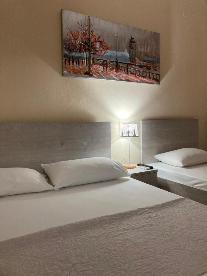 Hotel Medousa Skala Alykis エクステリア 写真