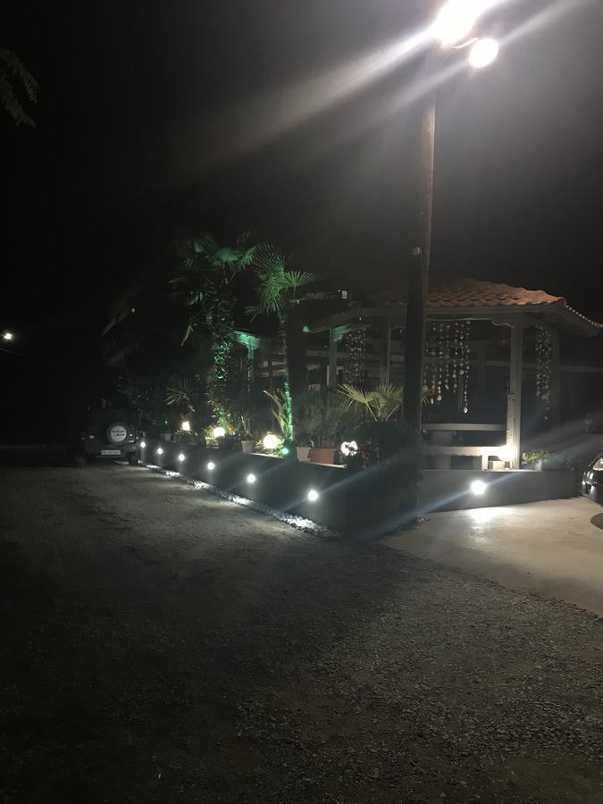Hotel Medousa Skala Alykis エクステリア 写真